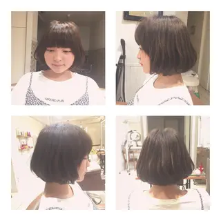 冨永 志穂の眉毛・アイブロウイメージ