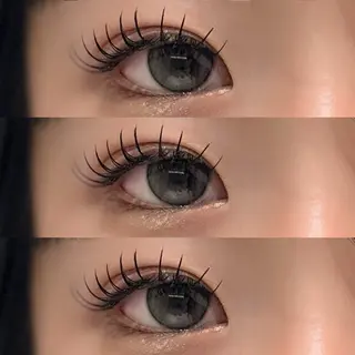 マツエク・マツパ mio🕊 銀座eyelistのマツエク・マツパデザイン