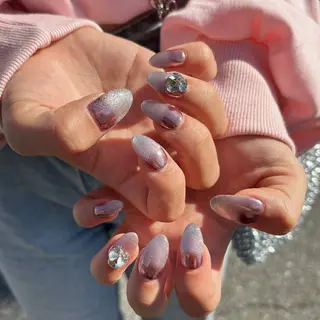 ネイル 加藤 亜実のネイルデザイン