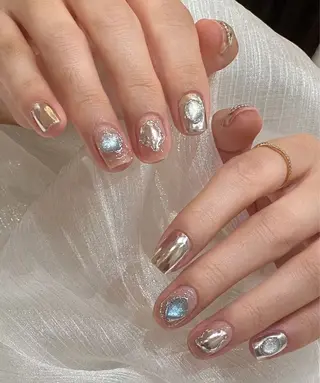 ネイル HAHA salonのネイルデザイン