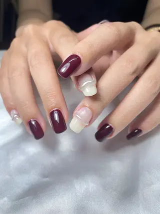 ネイル WATANABE MAYUMIのネイルデザイン