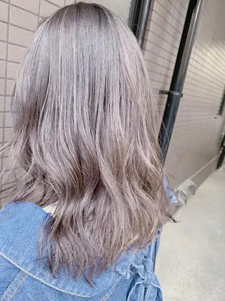 ミディアム カラー 【完全マンツー 恵比寿】佐藤 翔のヘアスタイル