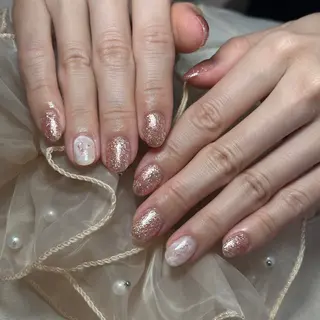 ネイル Crea AIRI🎀のネイルデザイン