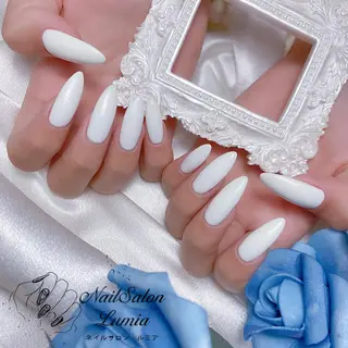 ネイル ネイルサロン ルミア Lumia 店長のネイルデザイン