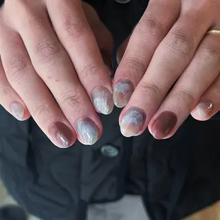 ネイル AOAO Kosugiのネイルデザイン