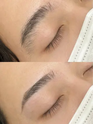 メンズ アイブロウ kaede アイブロウ🫧まつパの眉毛・アイブロウイメージ