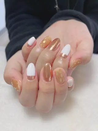 ネイル . yukiのネイルデザイン
