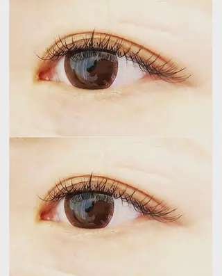 マツエク・マツパ sherry kaoriのマツエク・マツパデザイン