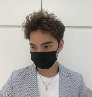 メンズ hair Freak /SAYAKAのヘアスタイル