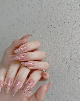 ネイル ゆい ユイのネイルデザイン