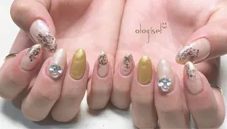 ネイル 中村 宙のネイルデザイン