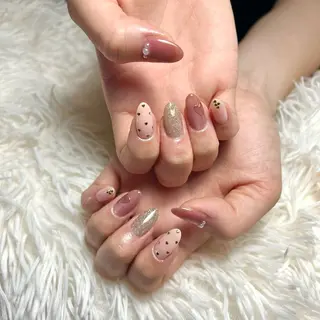 ネイル Josee 井村のネイルデザイン