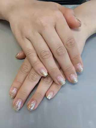 ネイル クレオエール のネイルデザイン