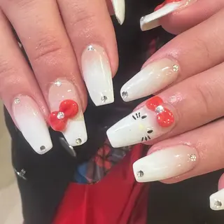 ネイル 🎶個性派ネイル💅 /Komachi❤️のネイルデザイン