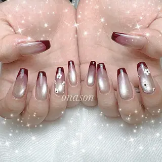 ネイル NailOnason ナナのネイルデザイン