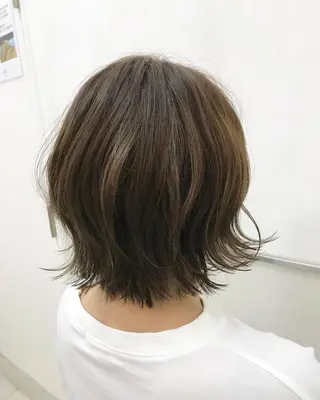 ショート メンズサロン アソビ元町のヘアスタイル