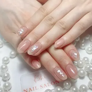 ネイル さくら💮💮 【オフ無料】のネイルデザイン