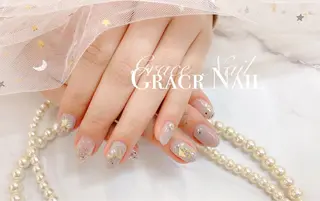 ネイル ☆*｡Grace Nail｡*☆のネイルデザイン