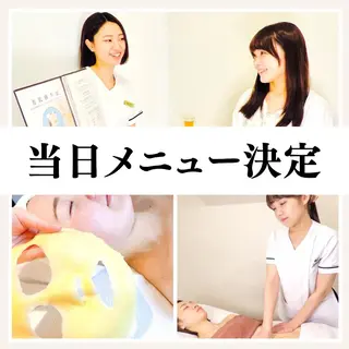 ニキビ経験者が施術 する専門サロン🌻のエステ・リラクイメージ