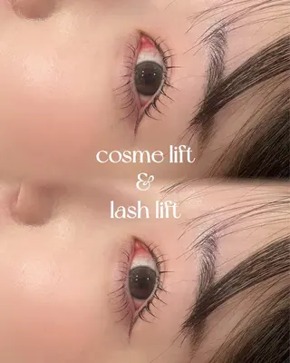 マツエク・マツパ 〔lazo〕 solaの眉毛・アイブロウイメージ