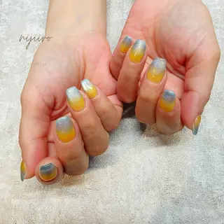 ネイル nijiiro🌈 サトウのネイルデザイン