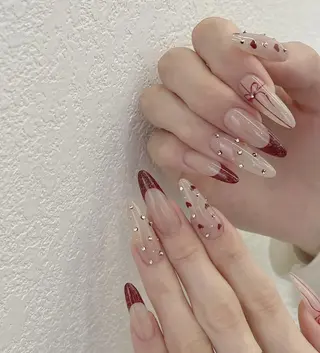 ネイル Molly _nailのネイルデザイン