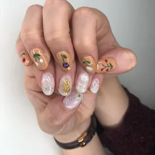 ネイル Kimura Miyukiのマツエク・マツパデザイン