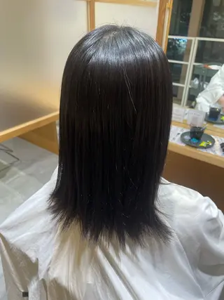 🌟Spinhair 福永えいみ🌙*.｡のヘアスタイル