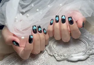 ネイル MissU ネイルサロンのネイルデザイン