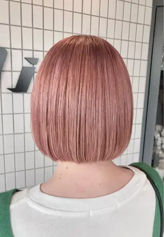 ショート タカツド ユウキのヘアスタイル