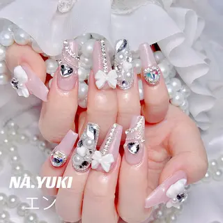 ネイル ナユキNA.YUKI 池袋店のネイルデザイン