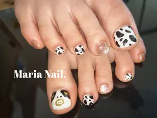 ネイル mra_nail Lunaire.のネイルデザイン