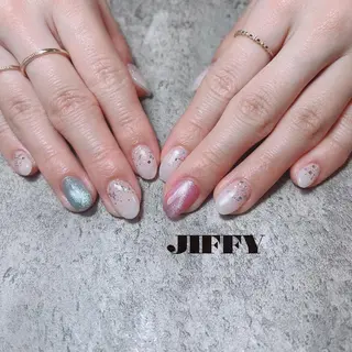 ネイル JIFFY nailstudioのネイルデザイン