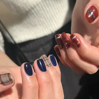 ネイル Shine'an Maaiのネイルデザイン