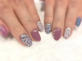 ネイル NARUMI HYODOのネイルデザイン