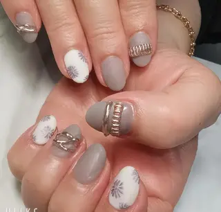 ネイル reve あやののネイルデザイン