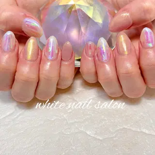 ネイル white nail salonのネイルデザイン