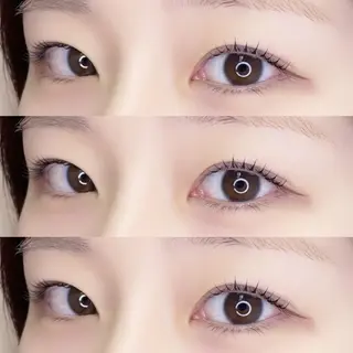 マツエク・マツパ ICY❁⃘eye aikaのマツエク・マツパデザイン