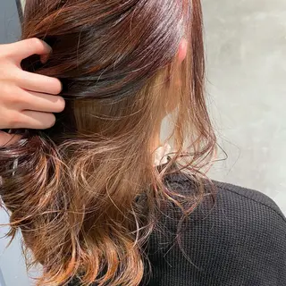 カラー MIKU🌿 ネイル&まつげパーマのマツエク・マツパデザイン