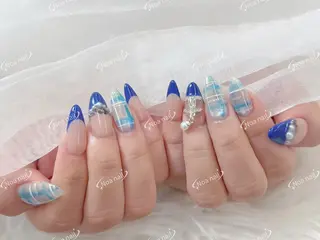 ネイル Noa Nail みつきのネイルデザイン