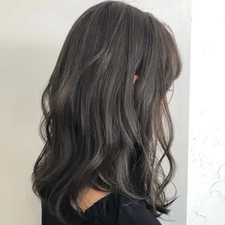 ロング ヘアアレンジ fifth 石川 凪のヘアスタイル