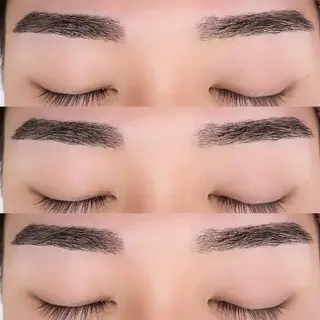 アイブロウ ふわ眉✴︎うぶ眉 🌸maiの眉毛・アイブロウイメージ