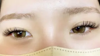 マツエク・マツパ uniii相模大野 Yoshizawaのマツエク・マツパデザイン