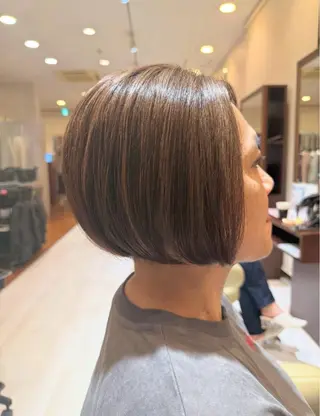 ショート カラー Rui 【aries岩切】のヘアスタイル