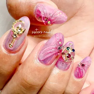 ネイル sisters nail.fのネイルデザイン