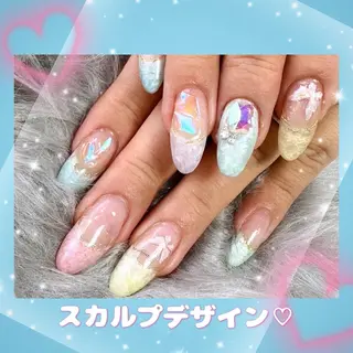 ネイル MIU nail＆eyeのマツエク・マツパデザイン