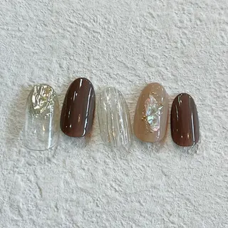 ネイル Nail Mikakoのネイルデザイン