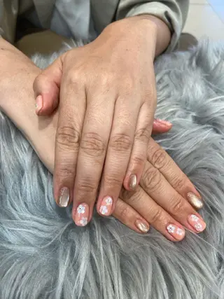 ネイル 💅 ふじいのネイルデザイン