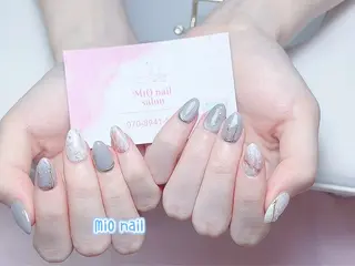 ネイル MiO Nailのネイルデザイン