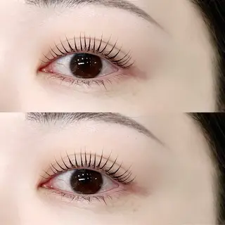 マツエク・マツパ Zina 船橋南口/Amikaのマツエク・マツパデザイン